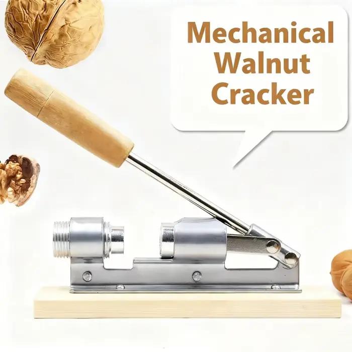 Cracker manuel de bureau en acier inoxydable
