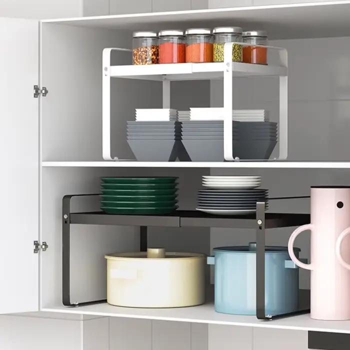 Étagère de rangement de cuisine