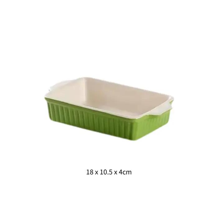Ustensiles de cuisson en céramique
