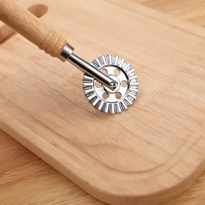 Rouleau de coupe de pâte