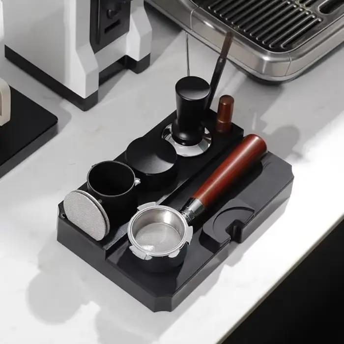 OCOOSO 51/53/58mm Station de doseur de café support