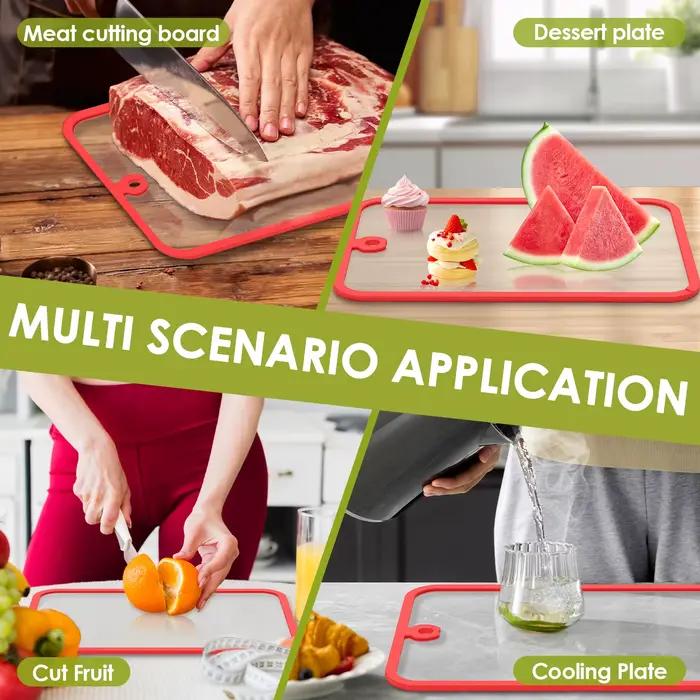 Planche à découper de cuisine