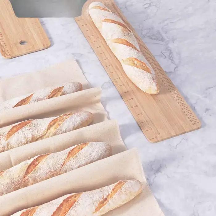 Planche de transfert de Baguette de cuisson