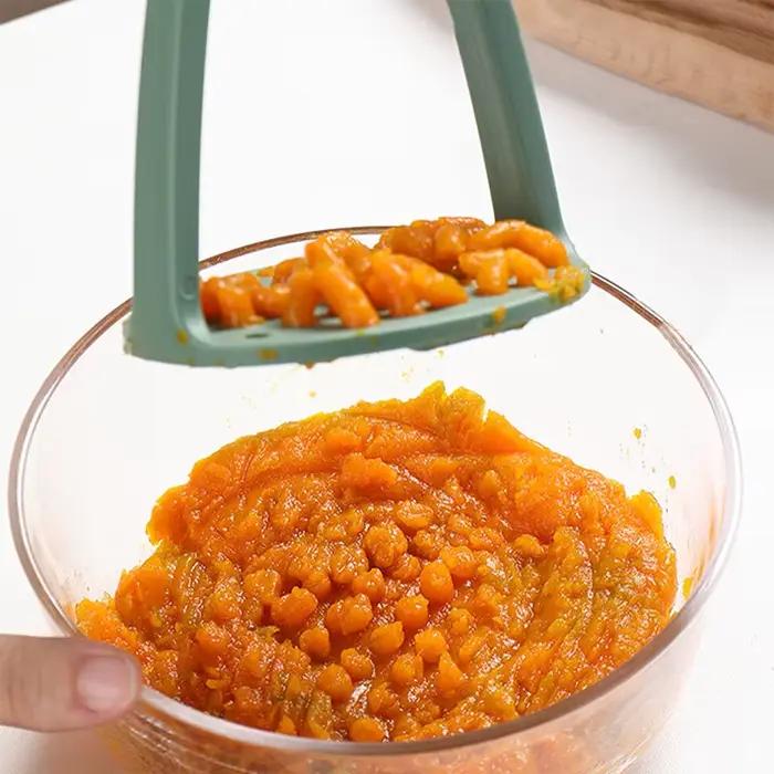 Presse-purée de pommes de terre pressées en PP