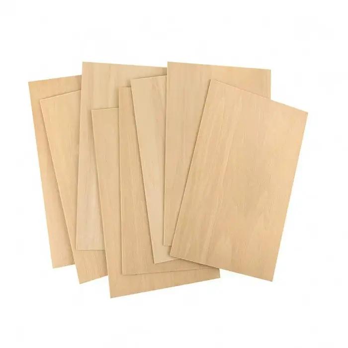 Planches en tilleul 15x10cm