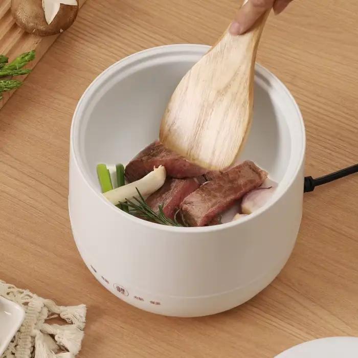 Nouveau 1.8 petit cuiseur à riz Portable multi-fonction