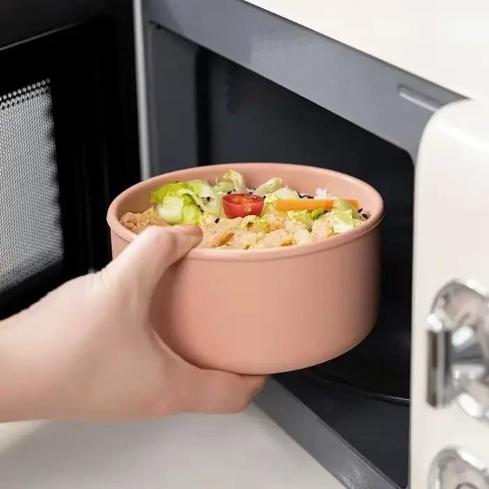 Boîte à déjeuner bento en silicone thermos couvercle scellé moderne pour femmes hommes enfants occasions spéciales