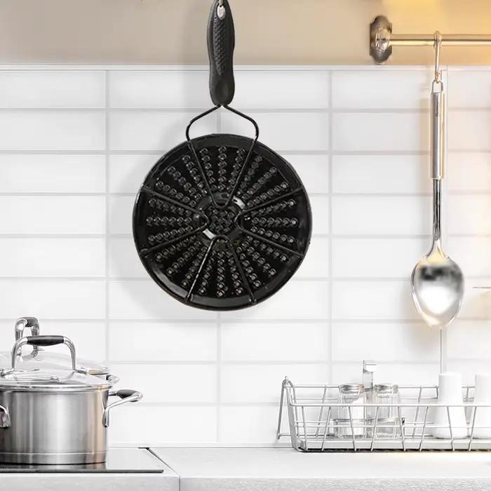 Plaque de cuisson avec diffuseur de chaleur