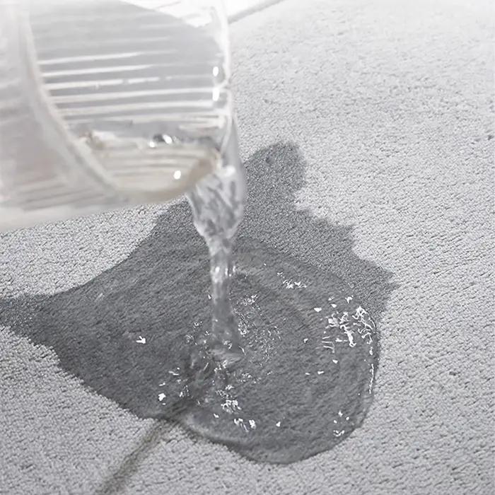 Tapis de sol en flanelle épaissie polyester pour cuisine et entrée résistant à la saleté et absorbant l'huile pour salon et escalier
