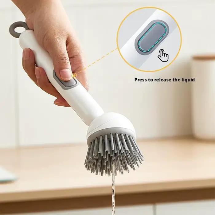 Brosse de Pot de cuisine à usage domestique