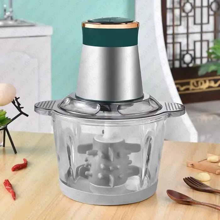 Éplucheur d'ail, purée d'ail électrique automatique, Machine à éplucher l'ail multifonctionnelle domestique