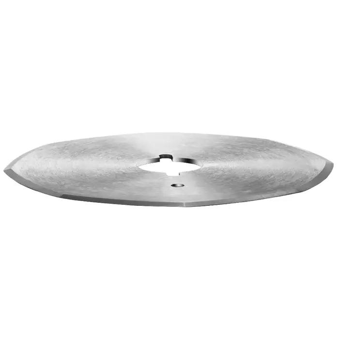 Couteau rond en acier au carbone Steel Eagle Knife RS90 pour machines de découpe