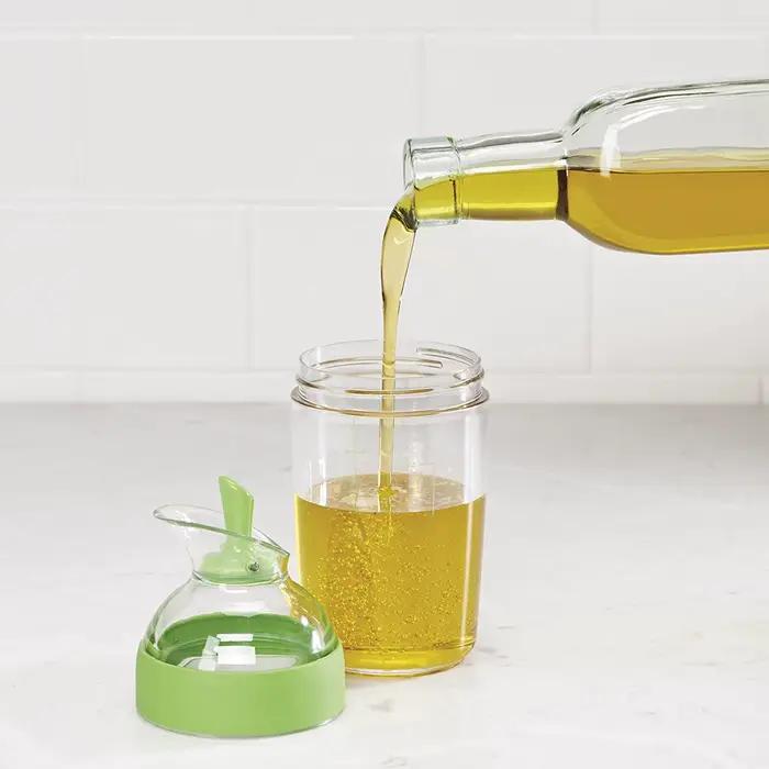 Bouteille de shaker à salade universelle