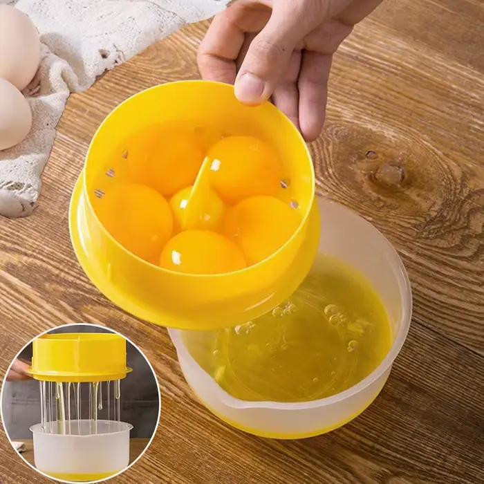 Séparateur de blanc d'œuf et de jaune d'œuf