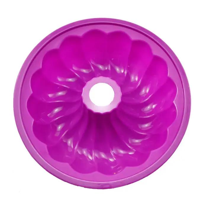 Moule à gâteau en silicone avec mini poêles à MSI
