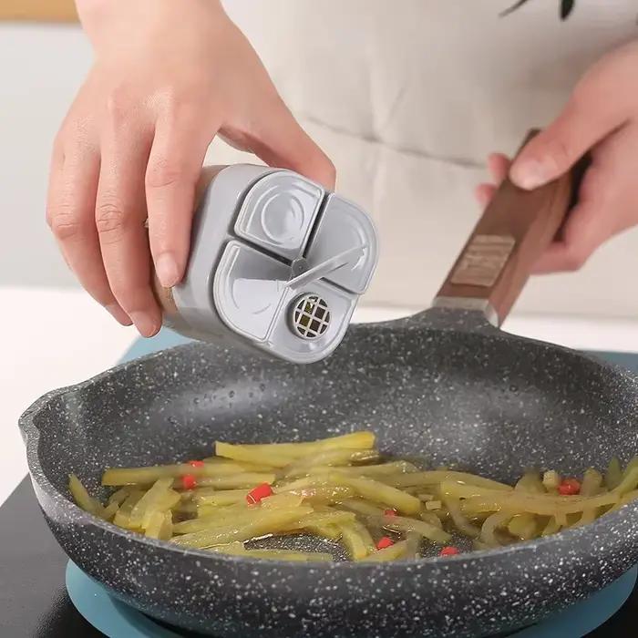 Ensemble d'ustensiles de cuisine
