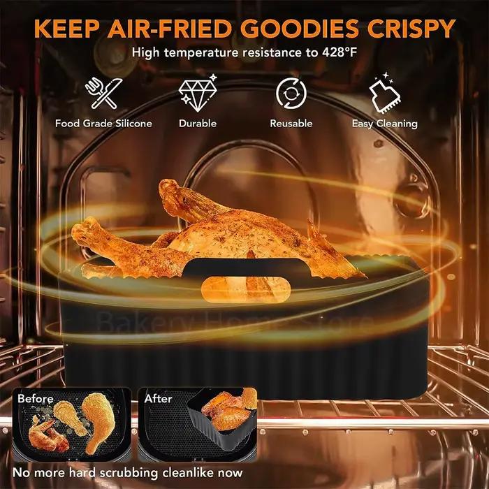 Ensemble d'accessoires pour friteuse à Air Ninja AF400EU AF300EU