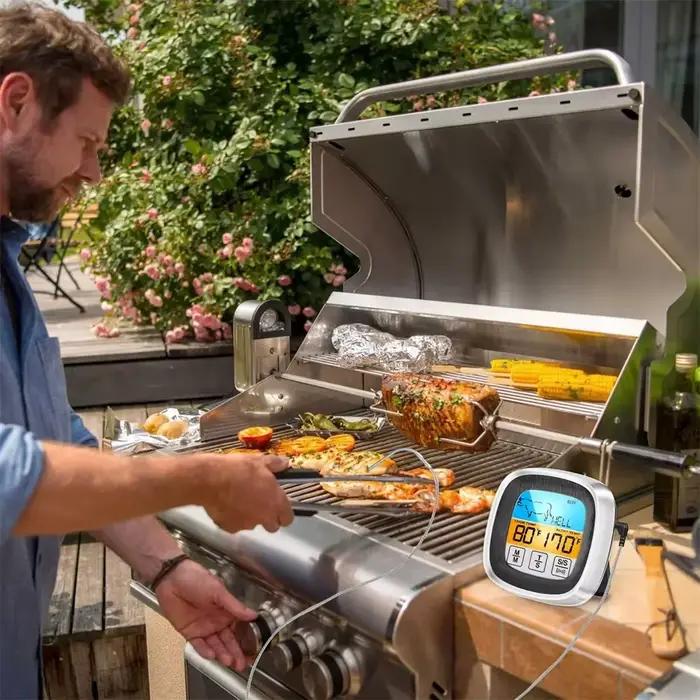 Thermomètre de cuisine numérique