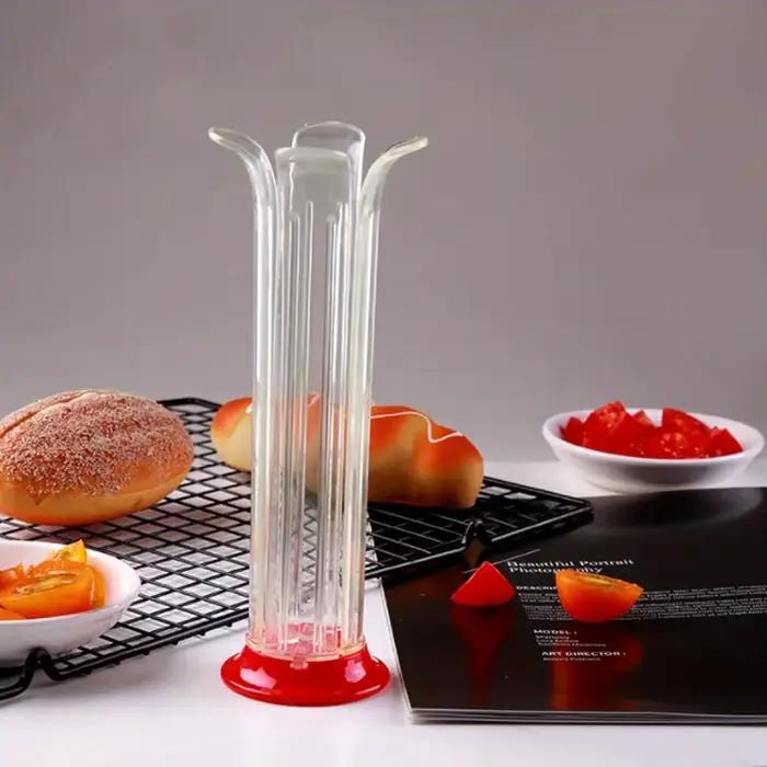 Petite trancheuse de tomates multifonctionnelle