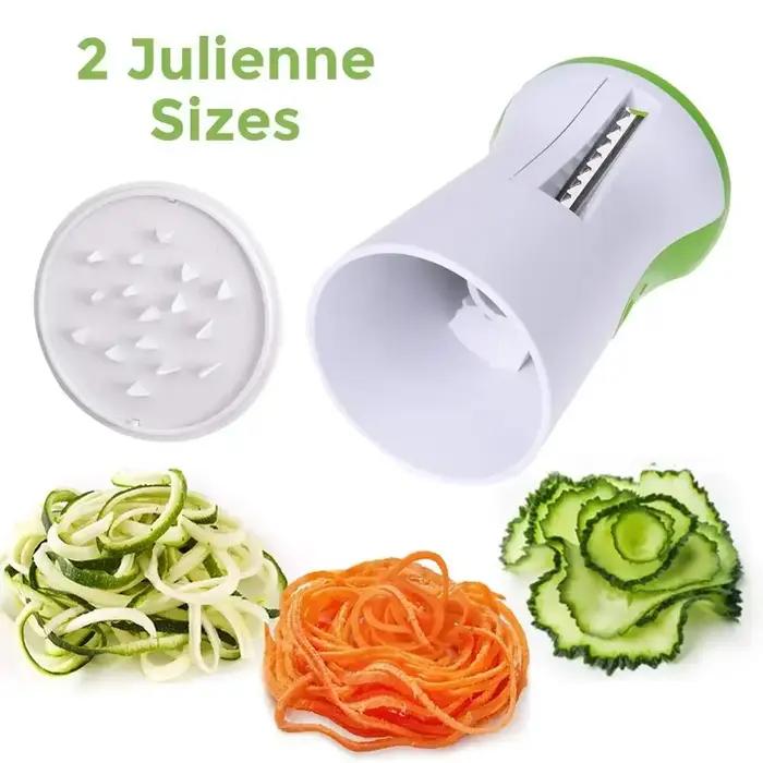 1 spiraleur à légumes robuste
