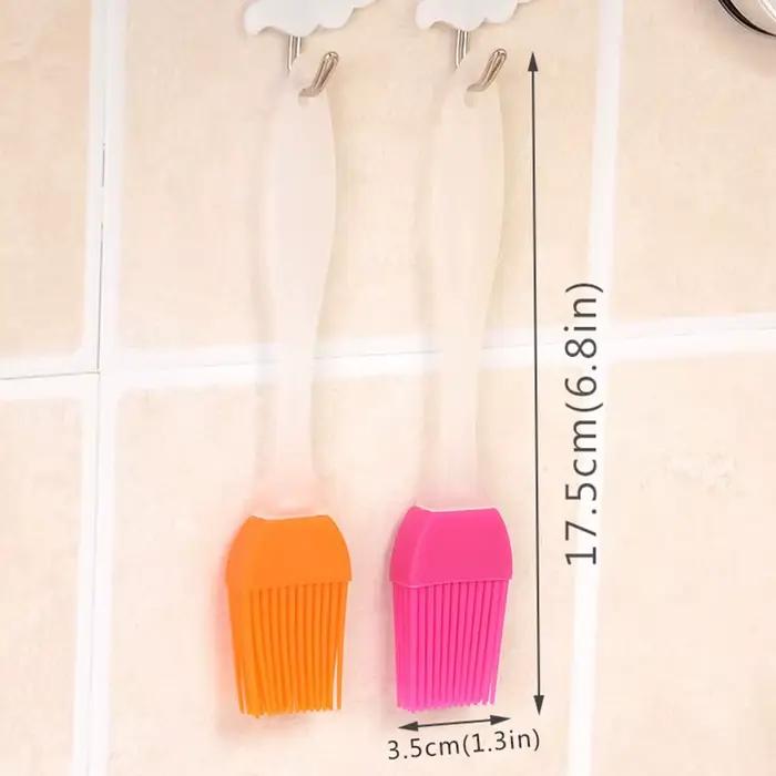 Pinceau de cuisson en silicone