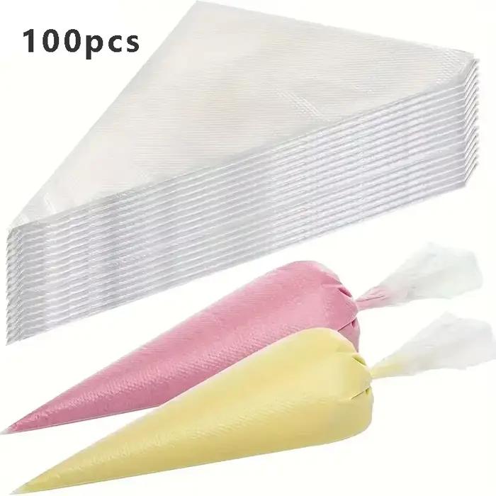 Kit de tuyauterie de pâtisserie Choux en acier inoxydable
