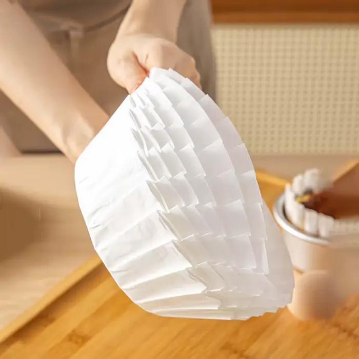 Papier à gâteau Basques 100 pièces