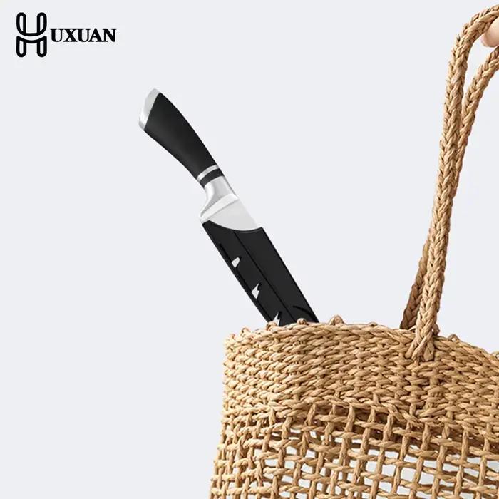Gaine de couteau de cuisine de 3 à 8 pouces