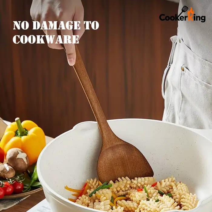 COOKER KING – ensemble d'outils de cuisine 3 en 1