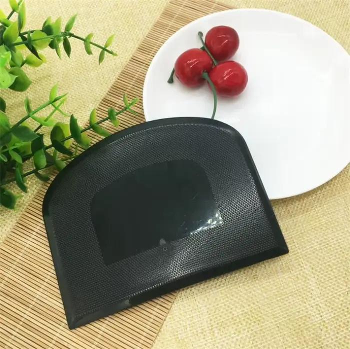 Spatule à crème douce noire