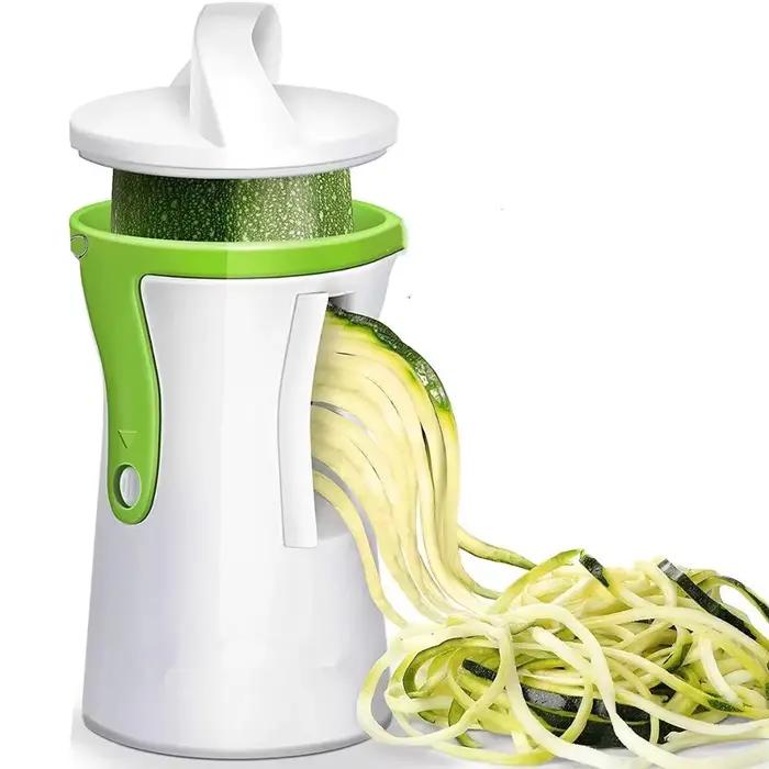 1 spiraleur à légumes robuste