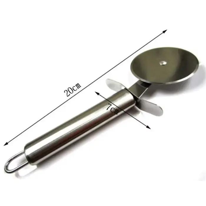 Coupe-Pizza en acier inoxydable