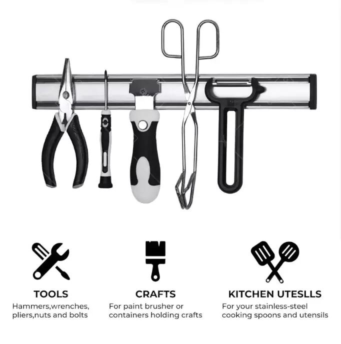Porte-couteau de cuisine polyvalent