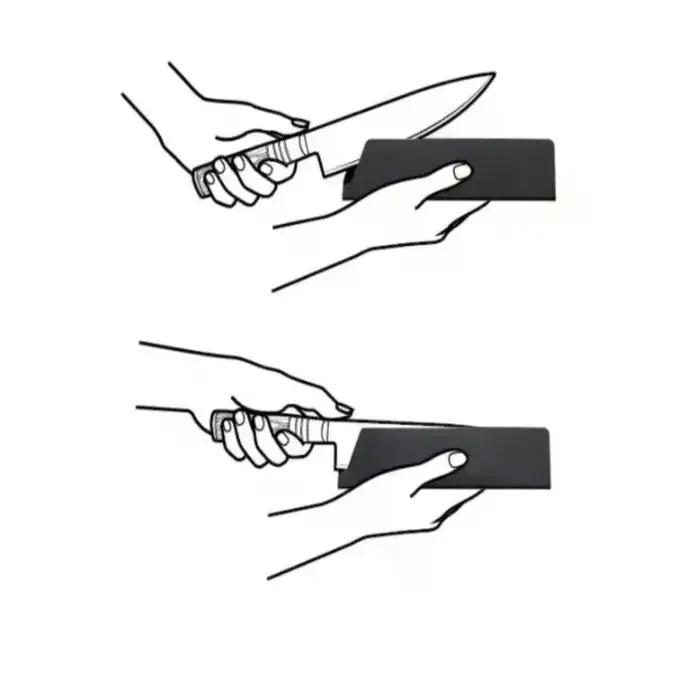 Gaine pour couteau de cuisine