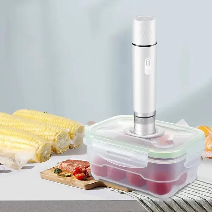 Mini machine à sceller sous vide électrique USB portable