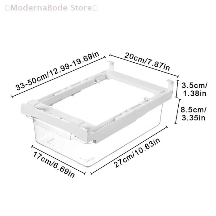 Boîte de rangement de cuisine