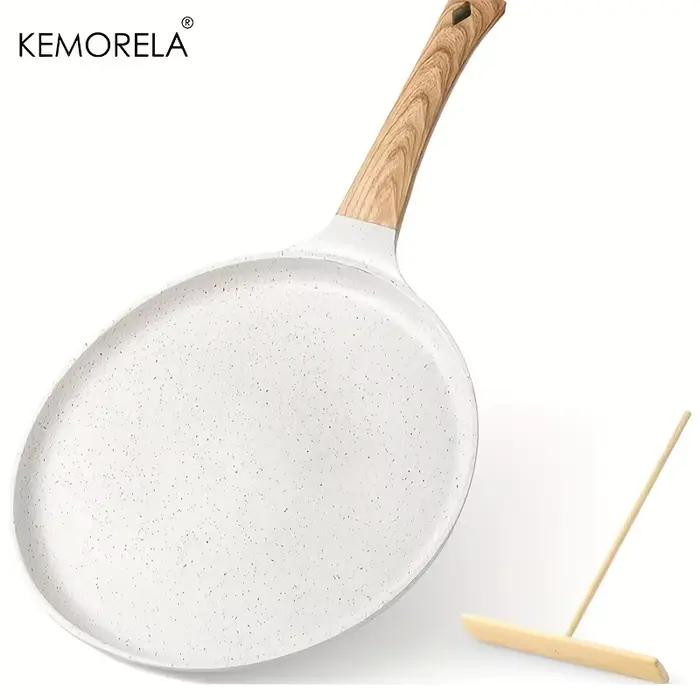 Poêle à crêpes antiadhésive 20/24/28cm