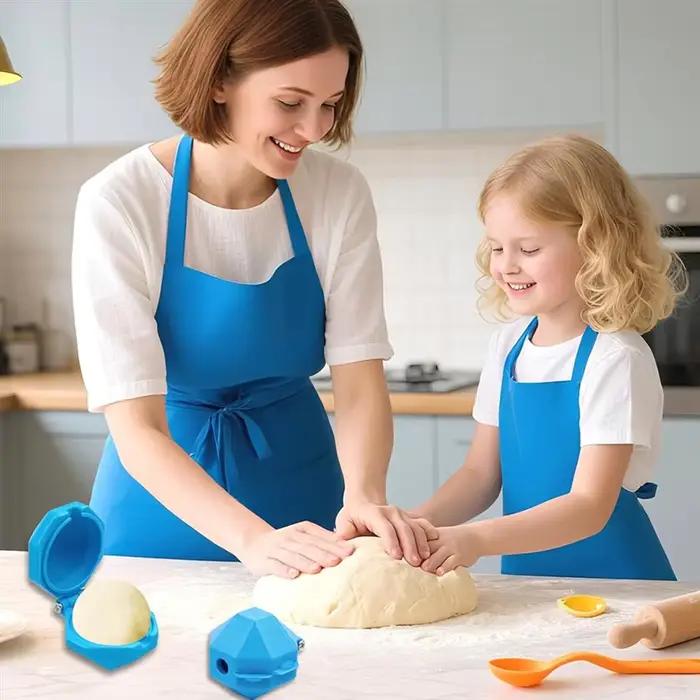 Pour la maison, moule à gâteau rond en forme de presse
