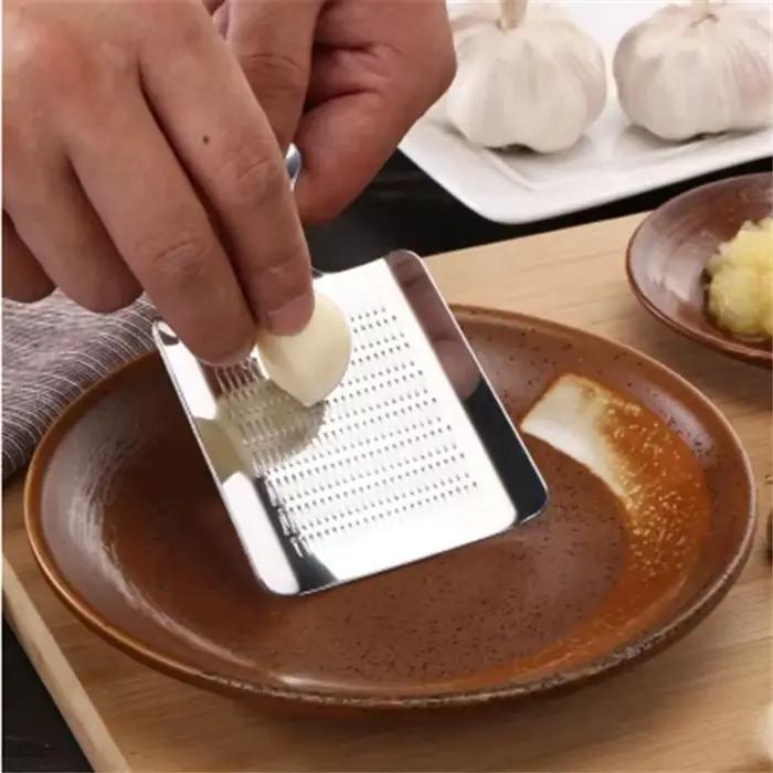 Râpe à gingembre, râpe à Wasabi