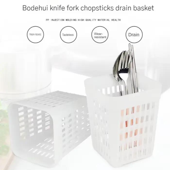 Support rangement universel pour lave-vaisselle transparent moderne pour organiser efficacement la vaisselle et les ustensiles occassions quotidiennes et cadeaux d'anniversaire