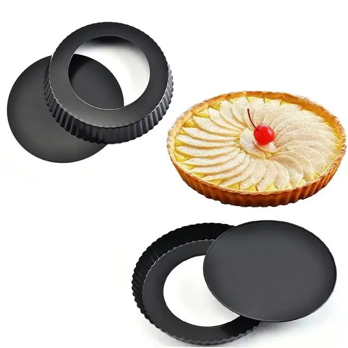 Moule à tarte antiadhésif