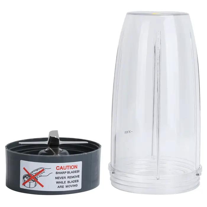 Tasse de 32oz avec lame extracteur pour blender Ju479, accessoire de remplacement adapté au 600W 900W