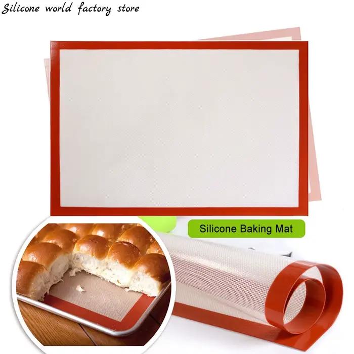 Polymère de Cuisson en Silicone pour Casseroles, Revêtement de Four Antiadhésif, Outils de Cuisine, Chamonix