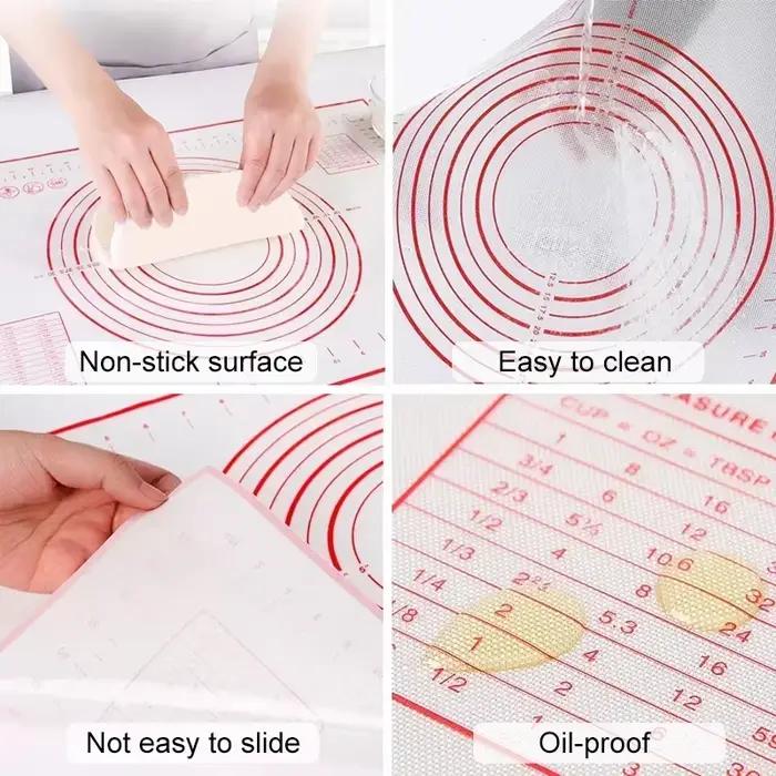 Reposteria – tapis de cuisson en Silicone