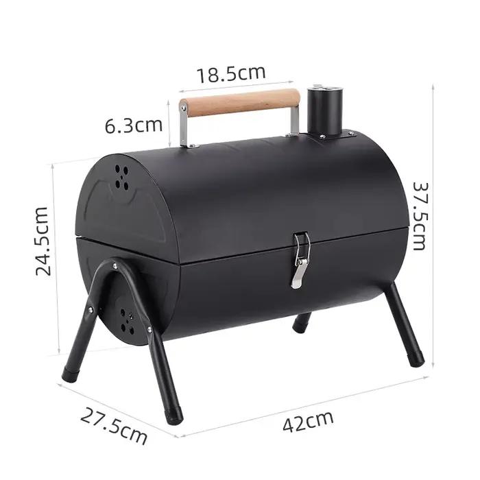 Barbecue portable pour usage domestique