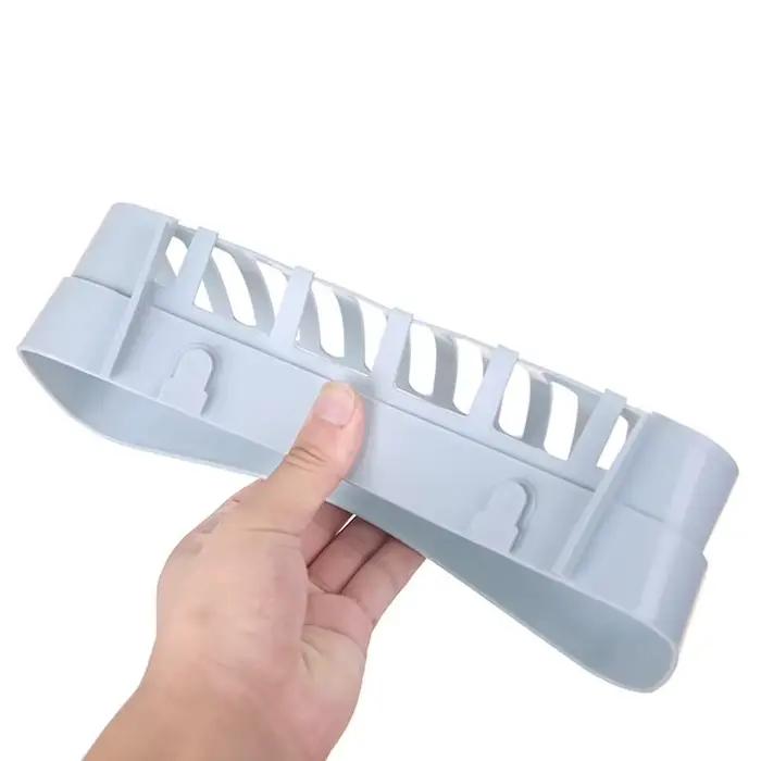 HOShelf-mir de Rangement T1, Accessoires de Décoration de Cuisine, de Douche d'Angle