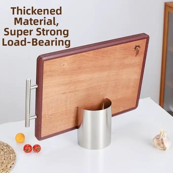 Porte-ustensiles en acier inoxydable résistant à la chaleur design moderne pour rangement et organisation de cuisine occaions spéciales cadeau idéal