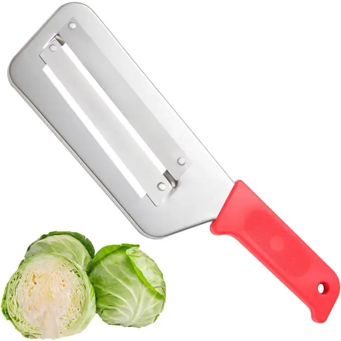 Broyeur de chou multifonctionnel adapté au couper des fruits et légumes