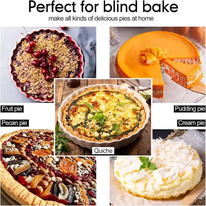 Perle de poids de tarte de 1