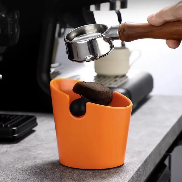Boîte à café expresso, conteneur de marc de café
